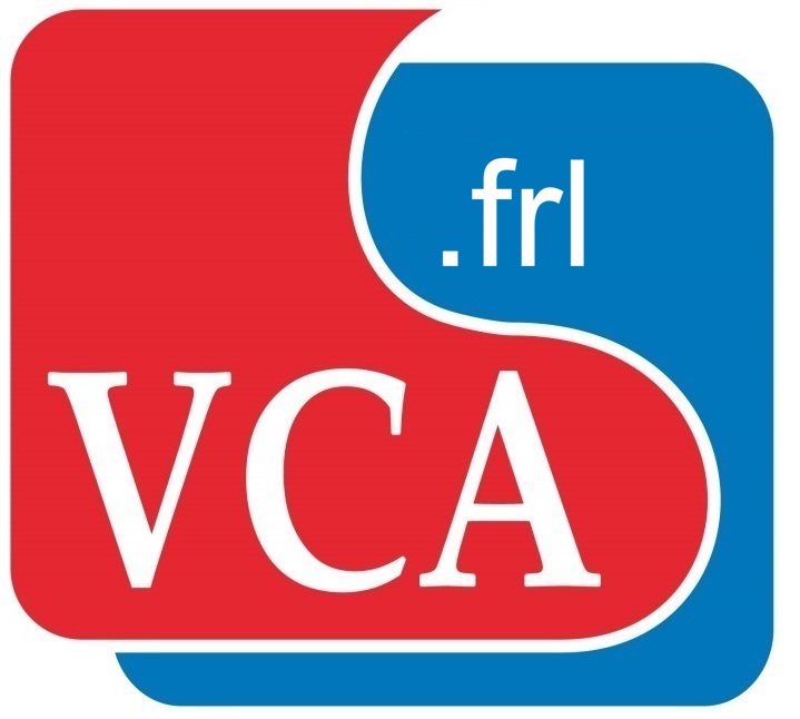 Logo VCA.frl - VGM-incident melden